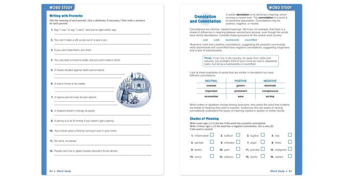 Vocabulary workshop level e unit 12