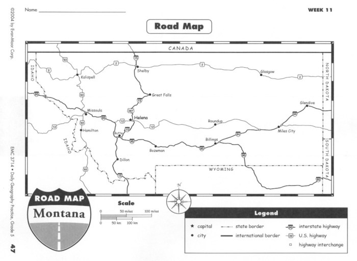 Daily geography week 29 answer key