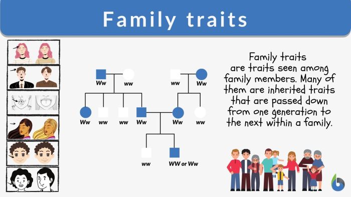 Genetics laboratory transcribed