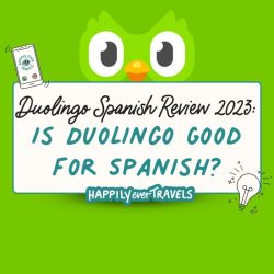 I'm very interested in duolingo in spanish