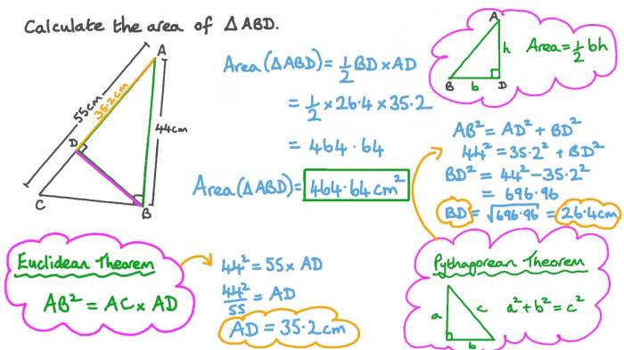 Unit 3 euclidean triangle proof answer key