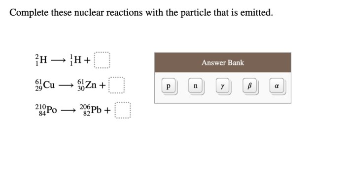 Po nuclear reactions complete these pb transcribed text show